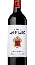 Producto: Château Langoa Barton 2023