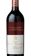 Producto: Château Mouton Rothschild 2022
