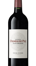 Producto: Château Ormes de Pez 2023