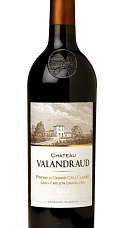 Producto: Château Valandraud 2023