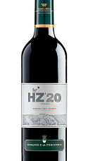 Producto: Hacienda Abascal Crianza 2020