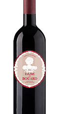 Producto: Château Dame de Boüard 2022