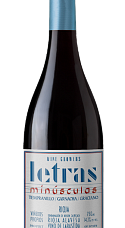 Producto: Letras Minúsculas 2021