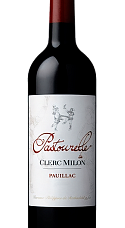 Producto: Pastourelle de Clerc Milon 2023