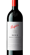 Producto: Penfolds Bin 8 Shiraz Cabernet Sauvignon 2020