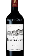 Producto: Château Pontet-Canet 2023