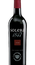 Producto: Solera 1847 Cream