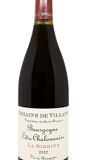 Producto: Aubert et Paméla de Villaine Côtes de Chalonnaise La Digoine 2022