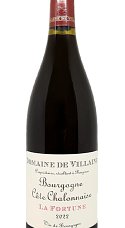 Producto: Aubert et Paméla de Villaine Côtes de Chalonnaise La Fortune 2022