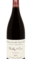 Producto: Aubert et Paméla de Villaine Rully 1er Cru Les Champs Cloux Tinto 2021