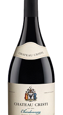 Producto: Chateau Cristi Chardonnay fermentado en barrica 2022