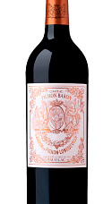 Producto: Château Pichon Baron 2022