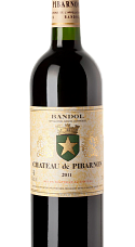 Producto: Château de Pibarnon Bandol 2011