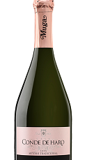 Producto: Conde de Haro Brut Rosé 2022