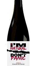 Producto: I'm Natural Don't Panic 2020
