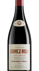 Producto: Tokyo Gomez Rojo Cuvée Minami II 2021