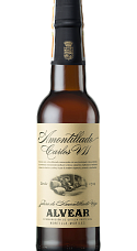 Producto: Amontillado Carlos VII Alvear 37,5 cl