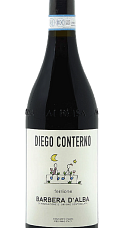 Producto: Diego Conterno Barbera d'Alba Ferrione 2021