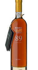 Producto: Dalva Porto Colheita Golden White 1989 50 cl