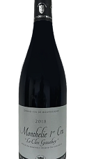 Producto: Florent Garaudet Monthelie 1er Cru Le Clos Gauthey 2018