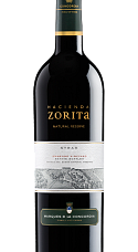 Producto: Hacienda Zorita Natural Reserve Syrah 2021