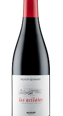 Producto: Palacio Quemado Los Acilates 2019