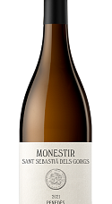 Producto: Monestir Sant Sebastià dels Gorgs Blanco 2021