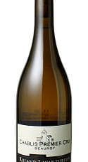 Producto: Roland Lavantureux Beauroy Chablis 1er Cru 2021