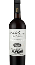Producto: Solera Cream Tia Sabina Alvear 37,5 cl