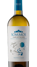 Producto: Sommos Varietales Blanco 2023