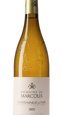 Producto: Domaine de Marcoux Châteauneuf-du-Pape Blanc 2023