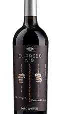 Producto: El Preso Nº 9 2017