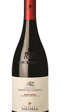 Producto: Nicosia Monte Gorna Cru Etna Rosso 2020