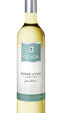 Producto: Ochoa Moscatel Vendimia Tardía 2023 50 cl
