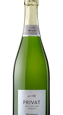 Producto: Privat Brut Nature Reserva Chardonnay 2021