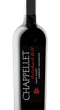 Producto: Chappellet Pritchard Hill 2019