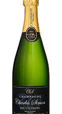 Producto: Champagne Charles Simon Brut Supreme