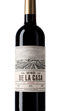Producto: Detrás de La Casa Syrah 2021
