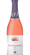 Producto: Disfrutando 0,0 Espumoso Rosado