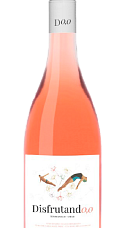 Producto: Disfrutando 0,0 Rosado