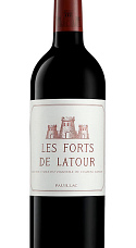 Producto: Les Forts de Latour 2018