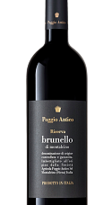 Producto: Poggio Antico Brunello di Montalcino Riserva 2018