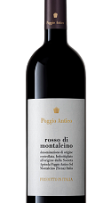 Producto: Poggio Antico Rosso di Montalcino 2022
