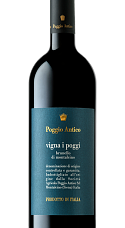 Producto: Poggio Antico Vigna i Poggi 2019