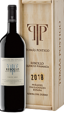 Producto: Tomás Postigo Rebollo Quercus Pyrenaica 2018 Magnum con Estuche