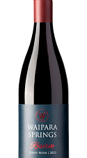 Producto: Waipara Spring Reserve Pinot Noir 2020