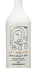 Producto: Gérard Bertrand Art de Vivre Blanc 2021