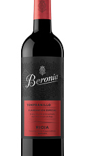 Producto: Beronia Tempranillo Elaboración Especial 2022