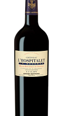 Producto: Château L'Hospitalet La Réserve 2022