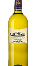 Producto: Château L'Hospitalet La Réserve Blanc 2022